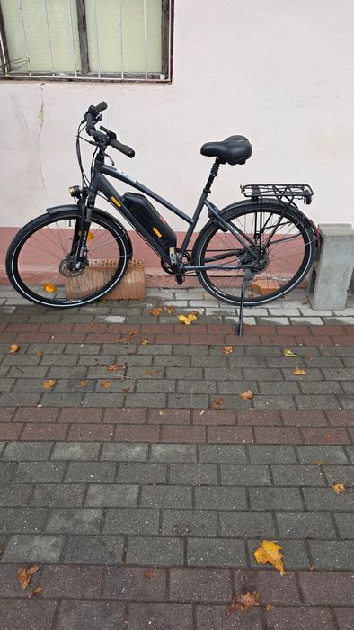 Bicicleta electrica