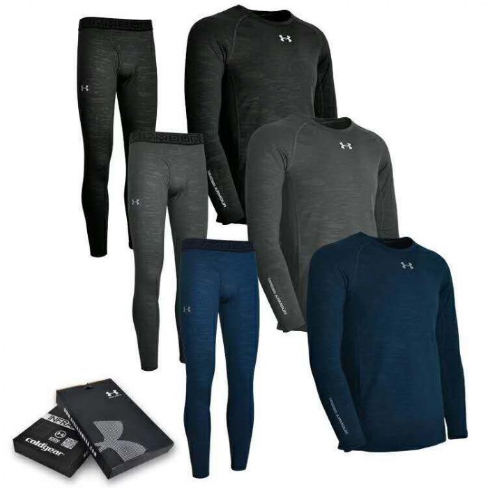 Under Armour – комплект тёплого термобелья