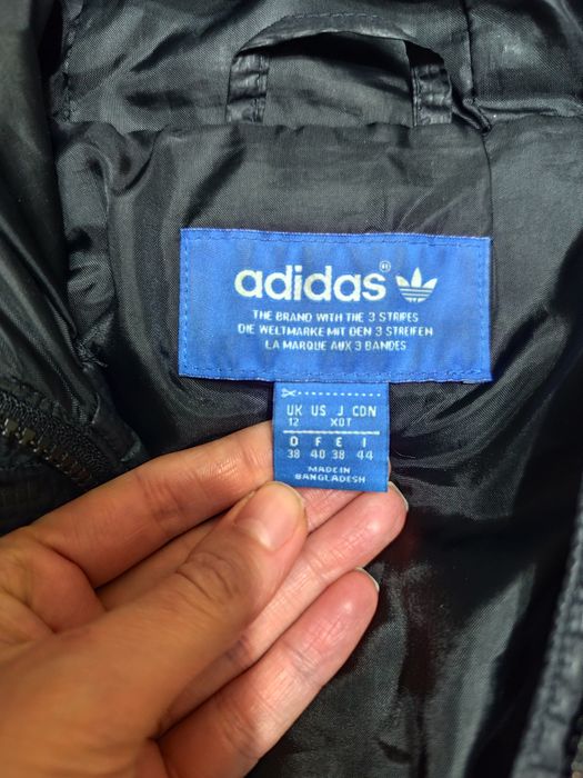 Дамско яке Adidas