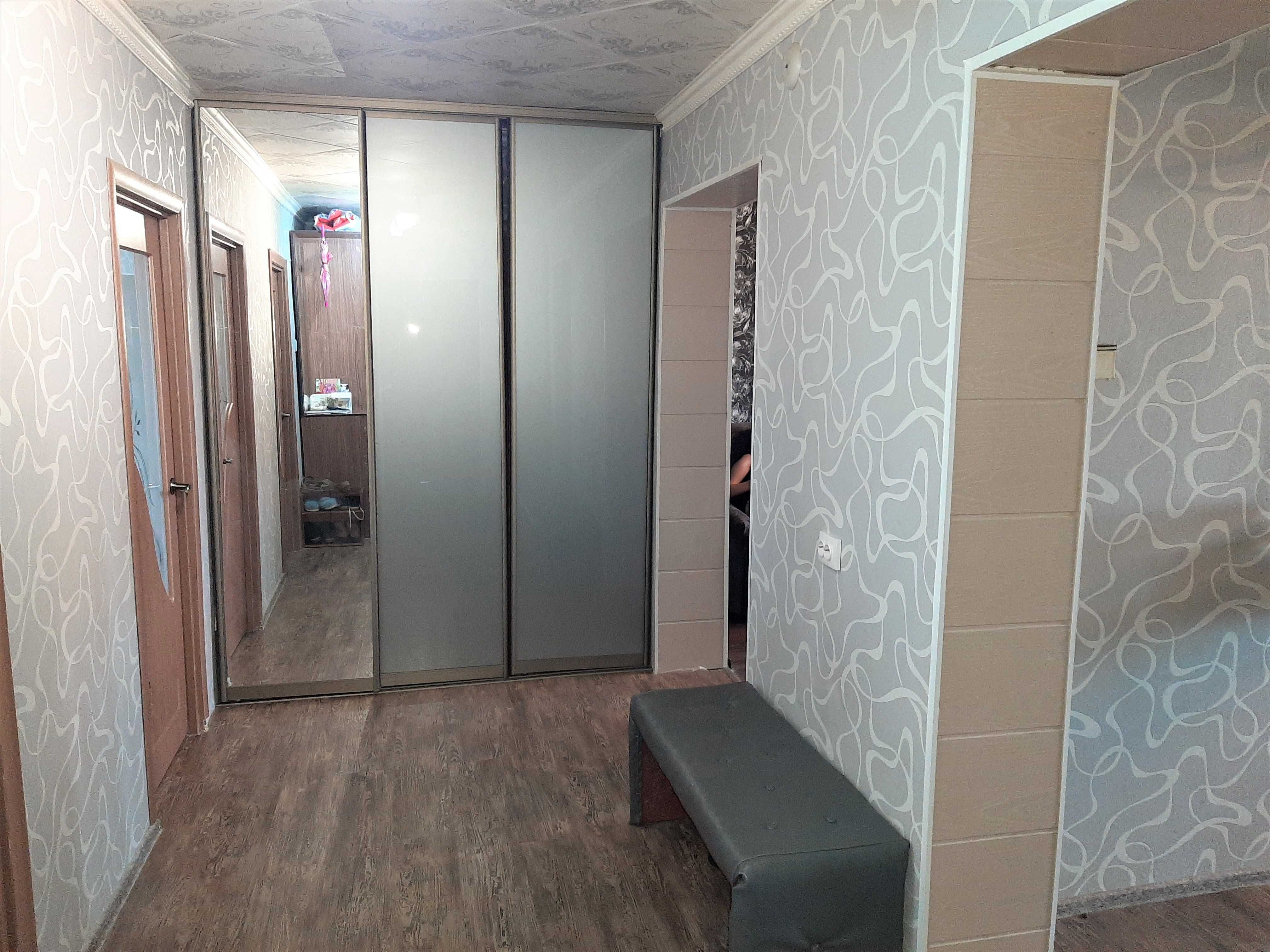 3-х комн. УП в старом городе по ул. Мустафина