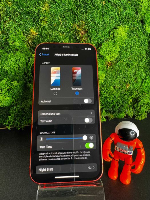 iPhone 12 Red Rosu 64GB 90% Baterie #4004