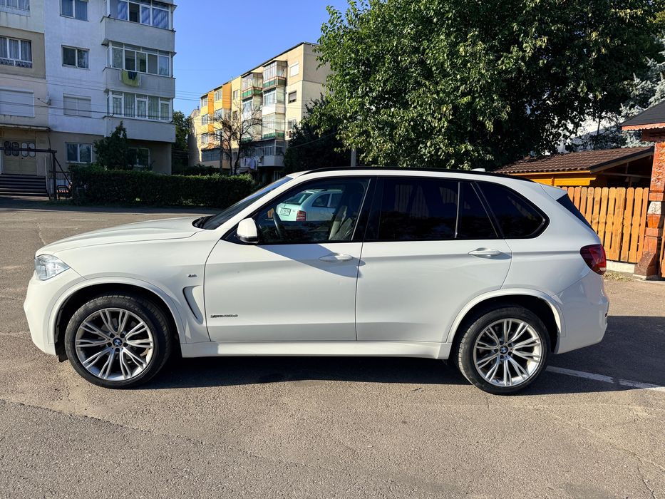 Bmw X5/ 2017/ M packet/ Full/ 258 CP/ Panoramic