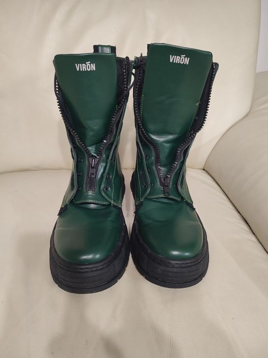 Ghete Nr 47 Viron bocanci