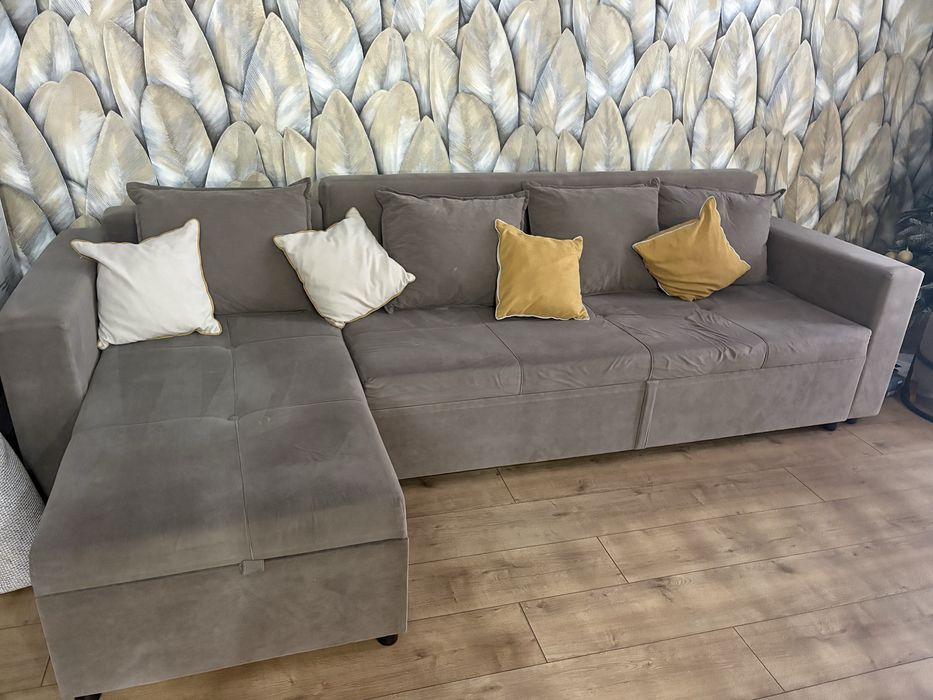 Продам диван бу