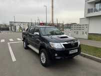 Toyota Hilux Automat 2013