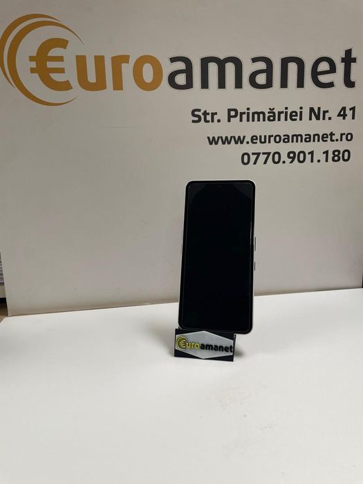 Telefon mobil Nothing Phone (3a), 128GB, 8GB RAM, 5G, White -P-