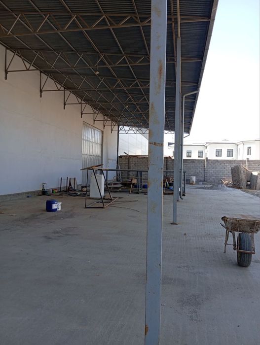 Продаётся Территория Производ Склад: