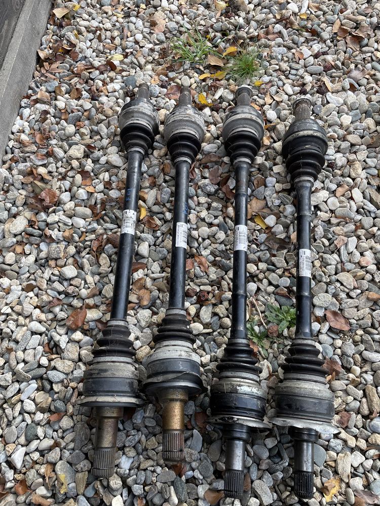 Planetara stanga / dreapta spate BMW f01 f10 f06 f30 f21