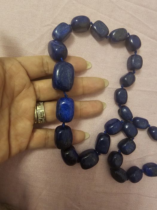 Margele din pietre semiprețioase soladit