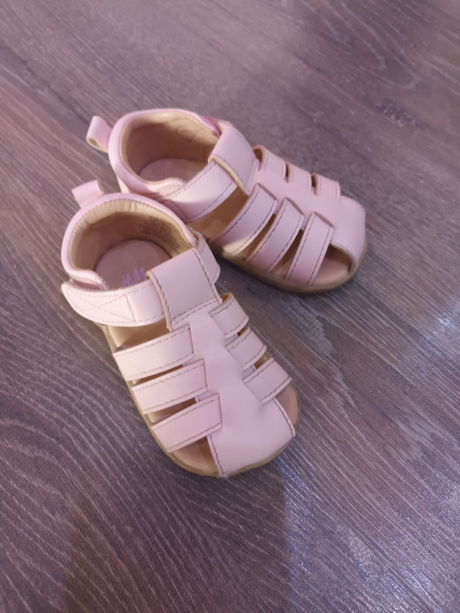 Детски/бебешки сандали H&M