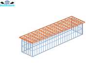 Бунгало,Павилион,Преместваеми,Модулни,Жилищни-62.4м² - 15.6м x 4м