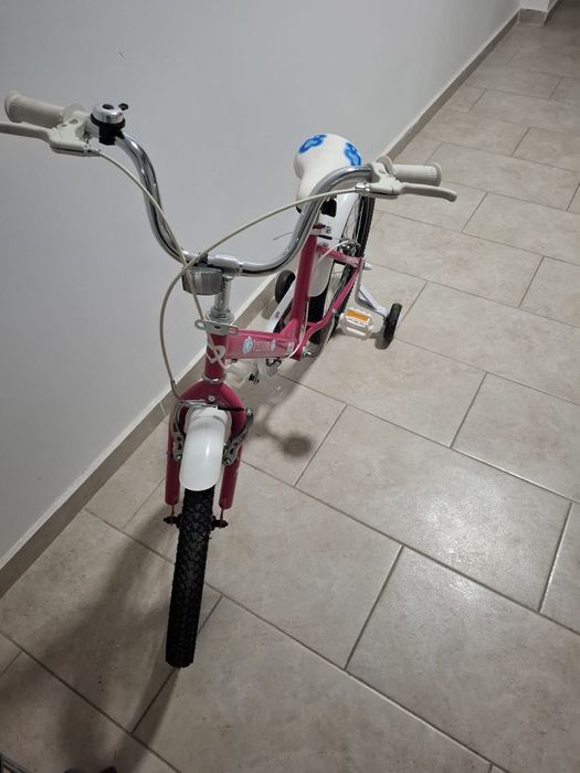 Bicicletă copii/fetițe
