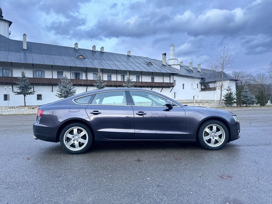 Audi A5 3.0 Quattro Sportback Distronic Bang Olufsen