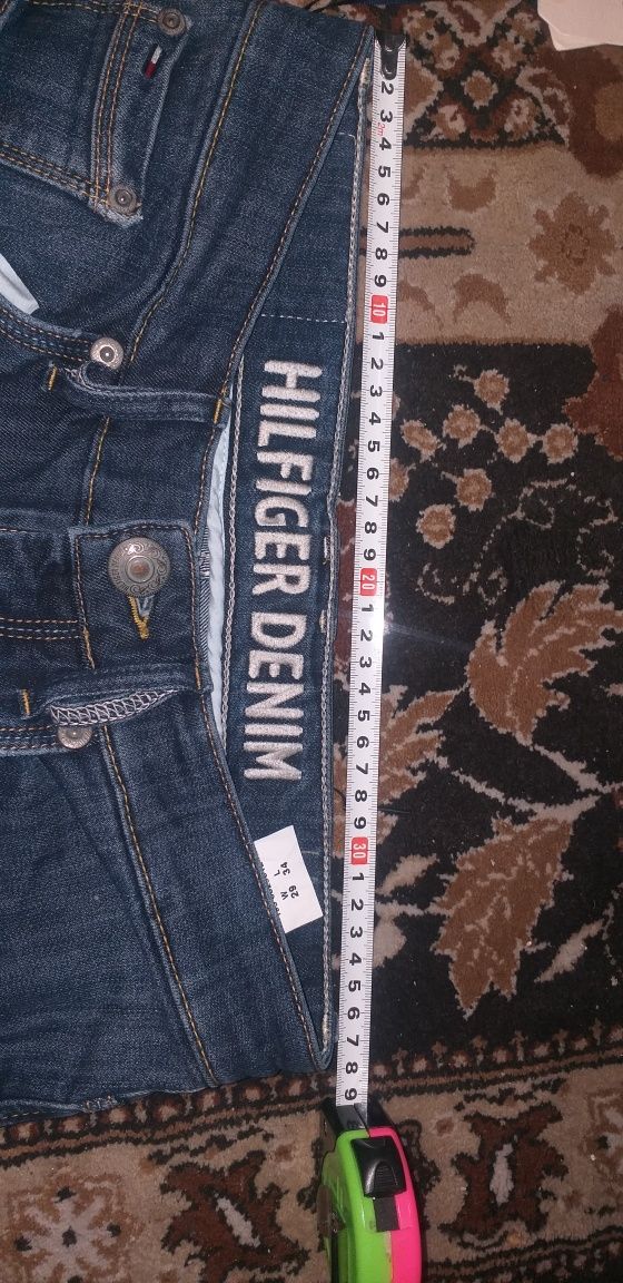 Дънки Hilfiger Denim W29 L34, нови