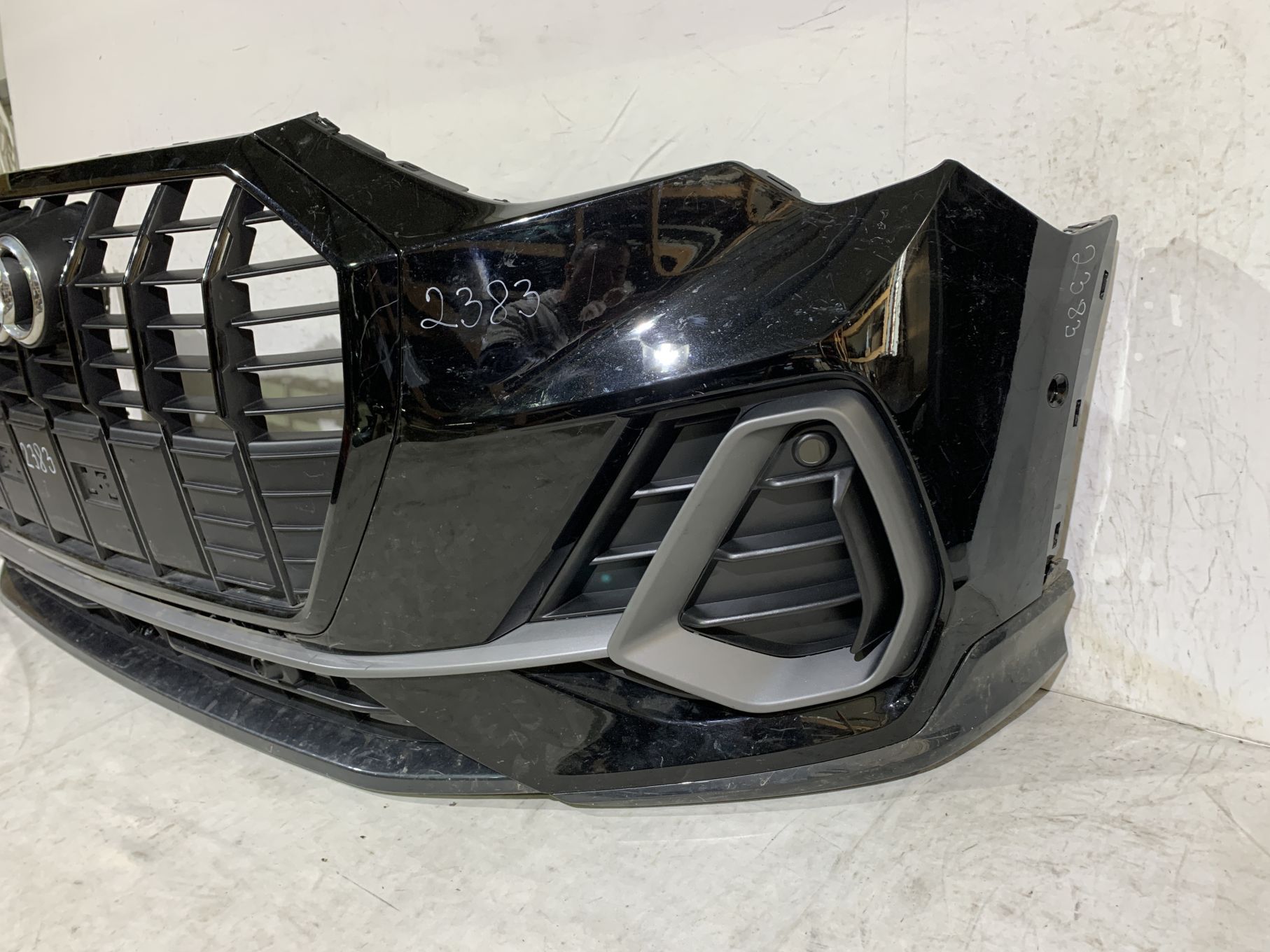 Bara fata Audi Q3 S-Line Completa , 2019, 2020, 2021, 2022, 2023, cod origine OE 83A807437D