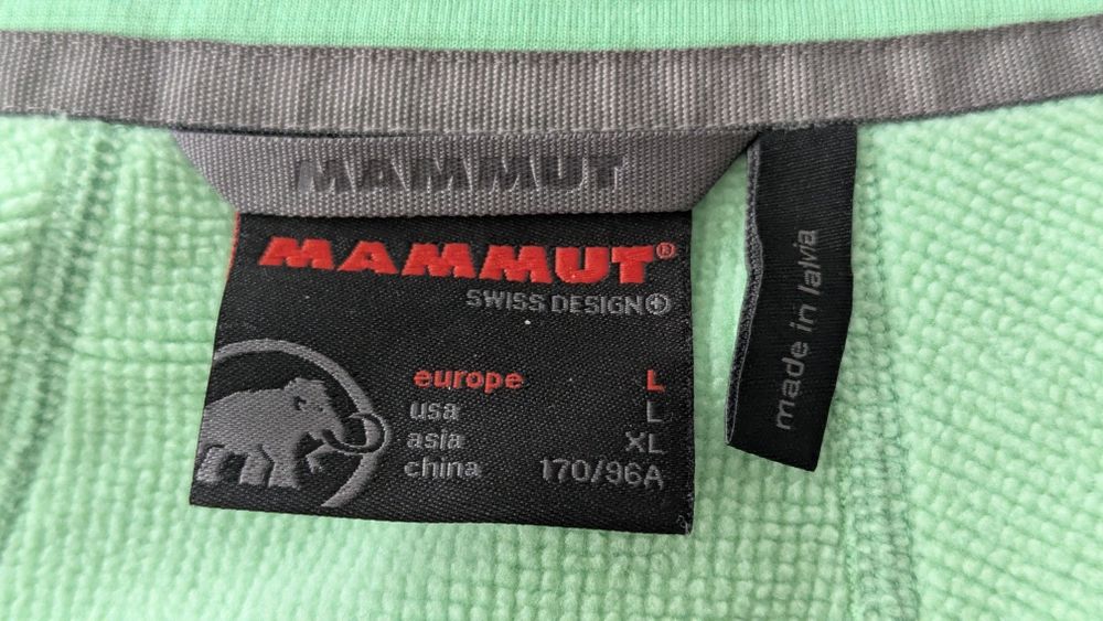 Polar Mammut dama mărimea L