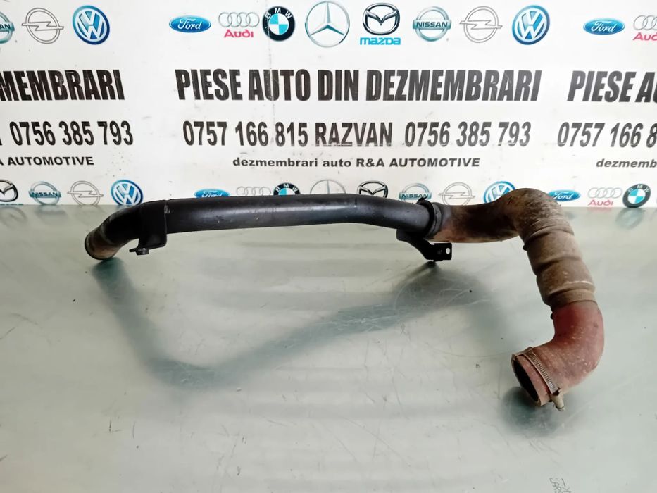 Furtun Tubulatura Conducta Turbo Intercooler Ford Kuga 1 I 2.0 Tdci Motor TXDA 2008-2013
