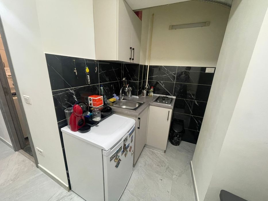 Garsoniera regim hotelier