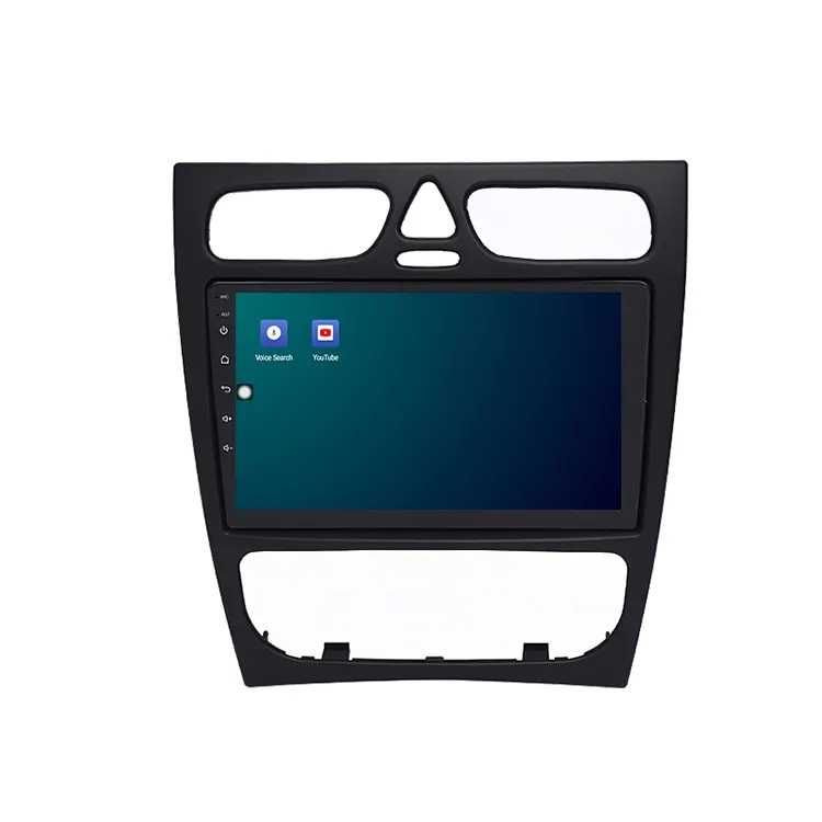 Mercedes-Benz G-Class W463 2001 - 2010 Android Mултимедия
