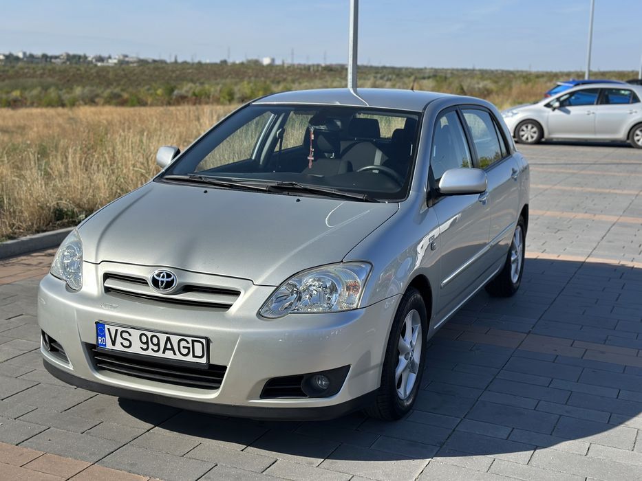 Toyota Carolla  D4d in stare perfecta