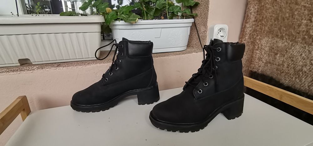 Боти Timberland 37 н.