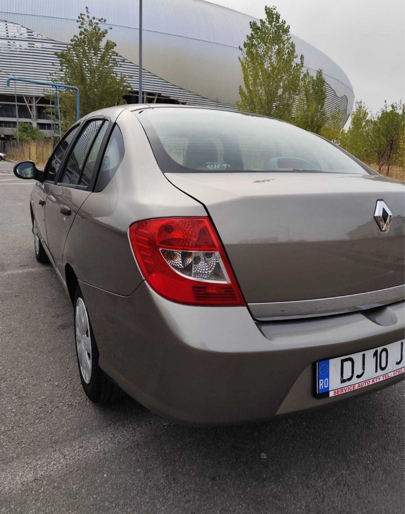 Renault Symbol Sedan, 2011, 46000km