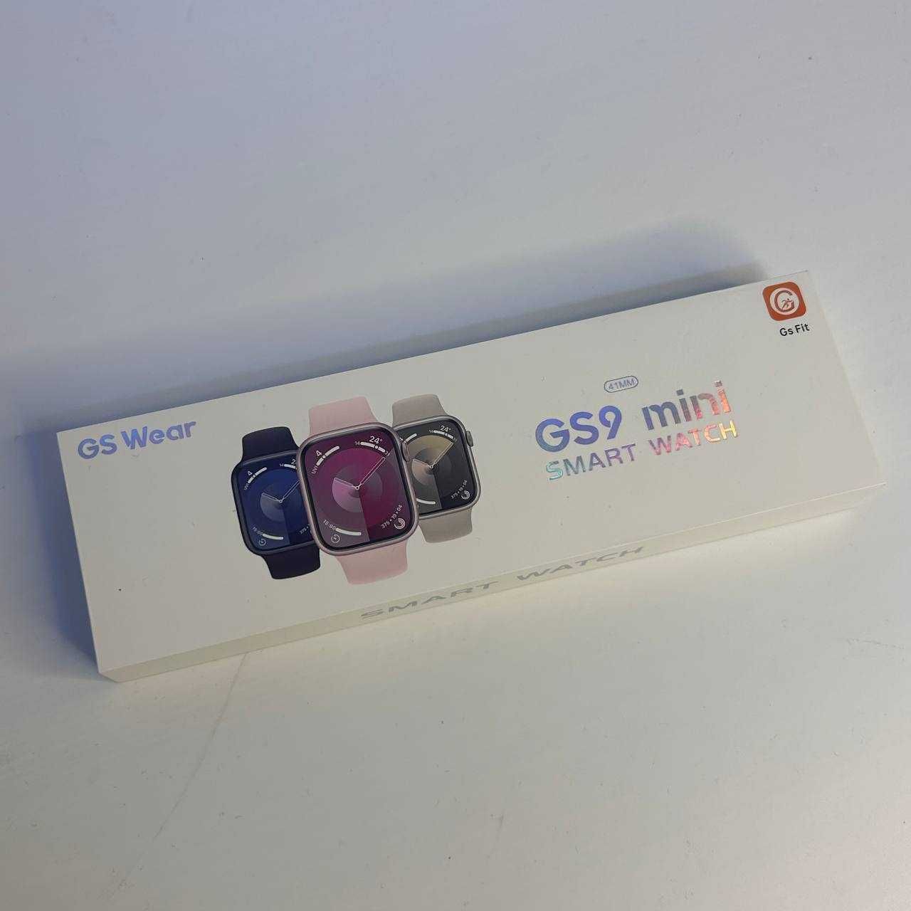 Смарт часы: GS9 Wearм