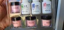Dip powder set, дип пудра за нокти комплект