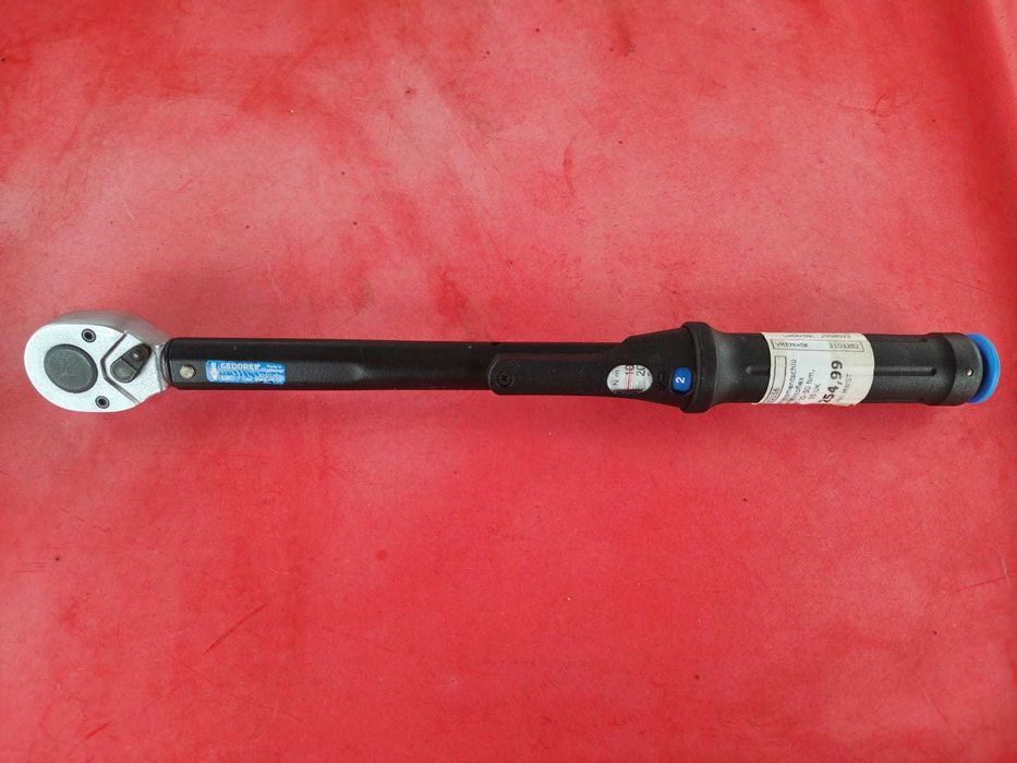Cheie dinamometrica 10-50 Nm Gedore Torcoflex
