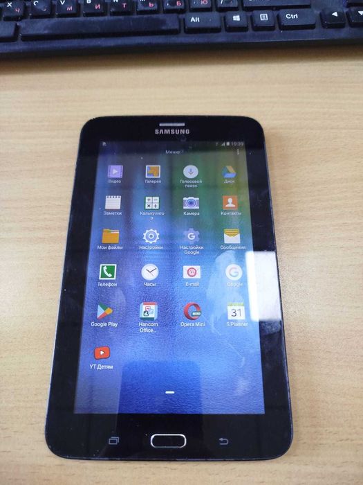 Samsung Galaxy Tab 3 Lite SM‑T116, 7", рабочий!