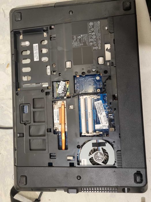 HP probook 4535s AMD A4 3305M ecran 15,4 inch