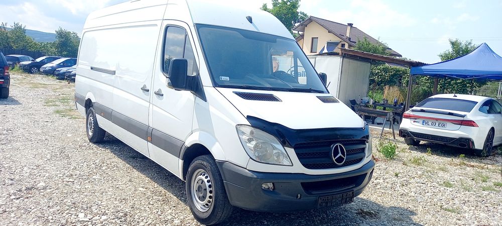 Mercedes Sprinter 2.2Diesel adus recent, EURO 5/ KLIMA