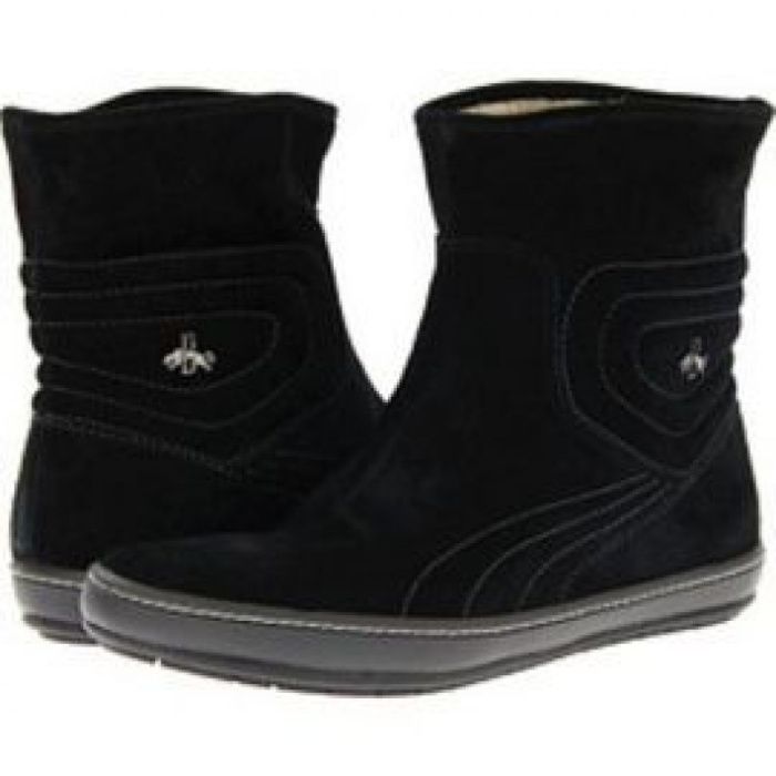 Зимни ботуши Puma Mojave Suede №37 и 38