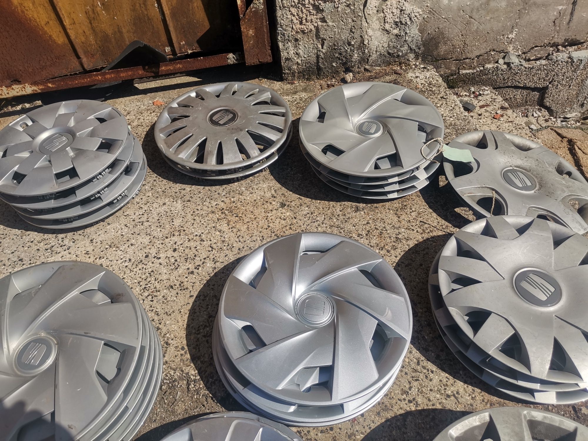 Оригинални тасове за сеат, vw, seat