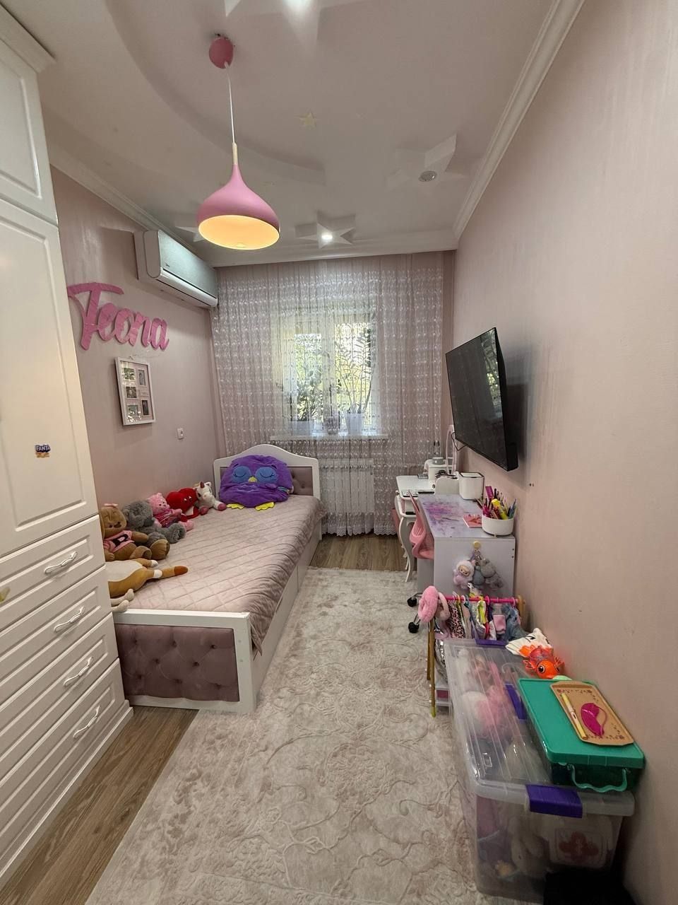 Продам 3/4/4 Массив Ттз-1 Евро ремонт