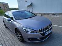Peugeot 508 SW BlueHDi 180 CP Allure EAT6 Stop&Start Business-Line
