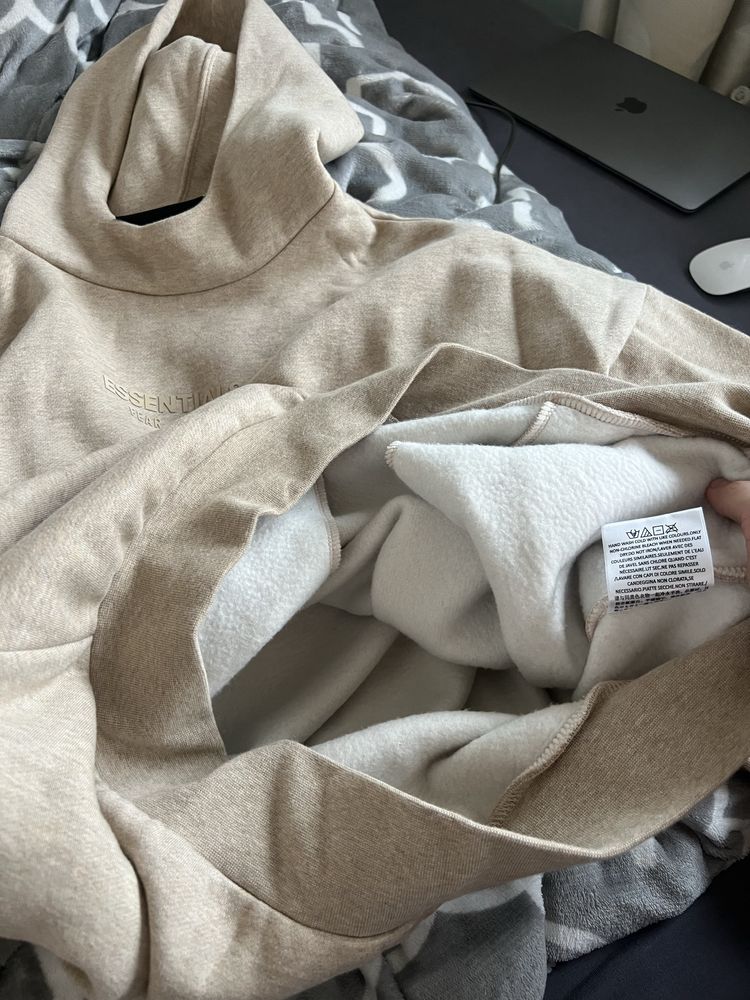 Hanorac Essentials Fear of God