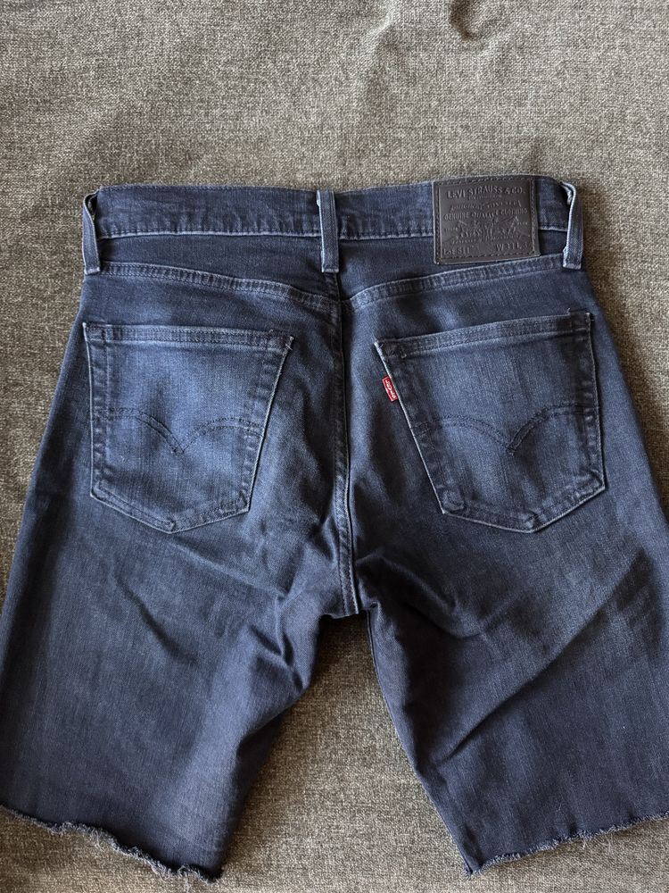 Мъжки Къси Панталони Levis 31/34