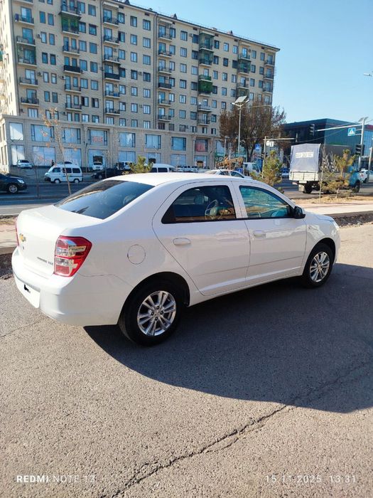 Cobalt stayl bez probeg