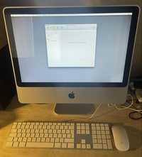 Apple iMac със Клавиатура и Мишка