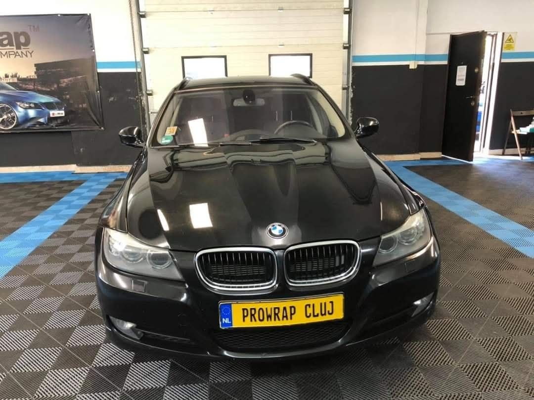 Vând sau schimb după 2010 BMW seria 3 Break An 2011 X drive 6 trepte