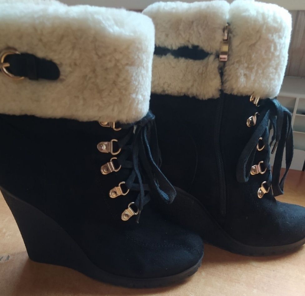 Продам срочно зимнюю обувь город Тараз