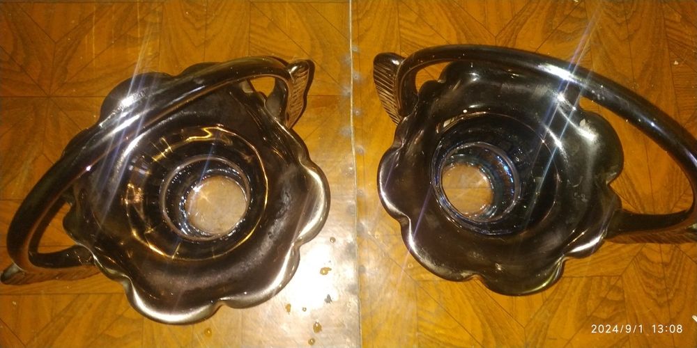 Конфетницы стекло