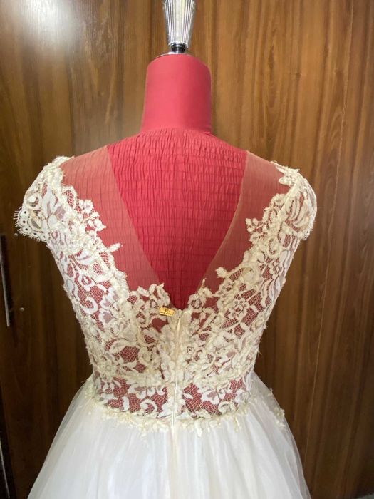 Rochie mireasa Rhea Costa