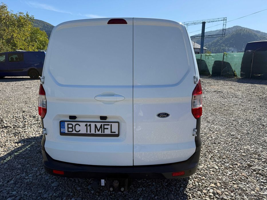 Ford transit conect 2016