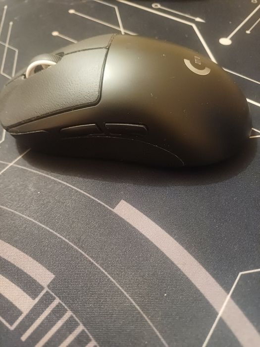 Mouse gaming wireless Logitech Pro X Superlight