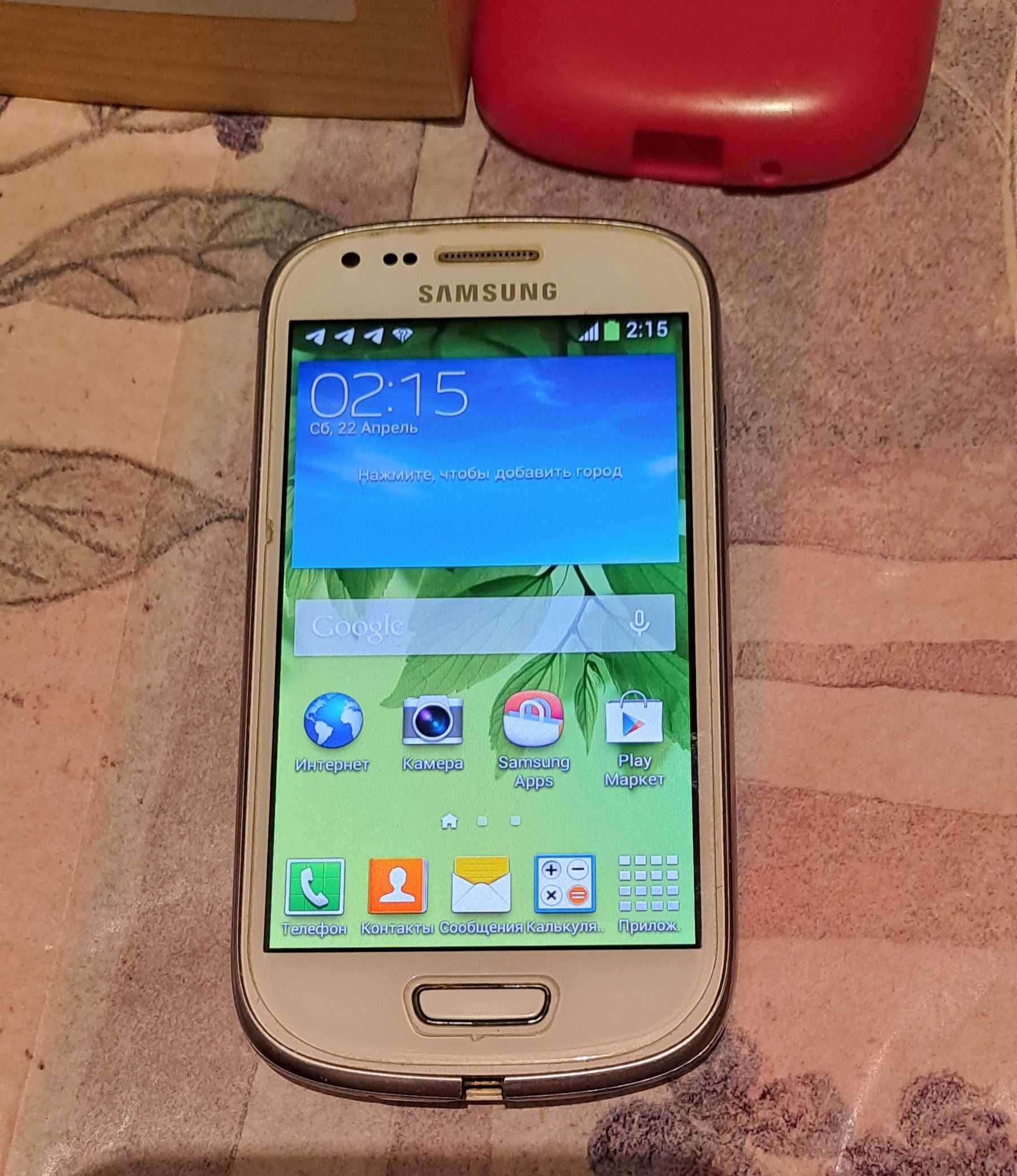 Samsung s3 mini original