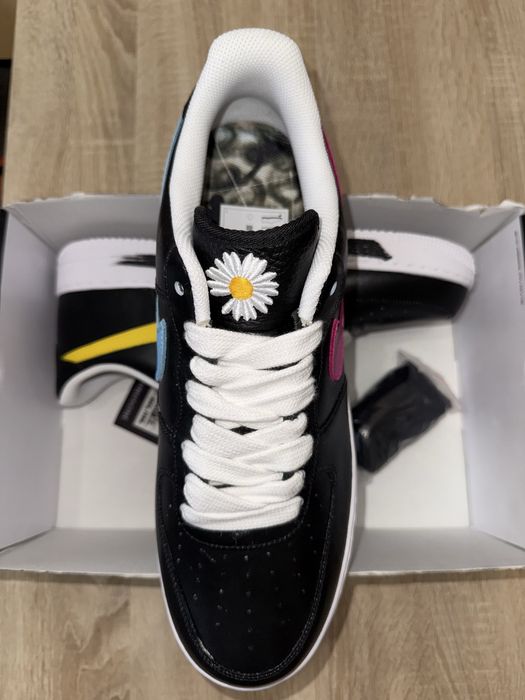 Обувки Nike Air Force 1 '07 x G-Dragon  “Para-Noise 3.0” - размер 49.5