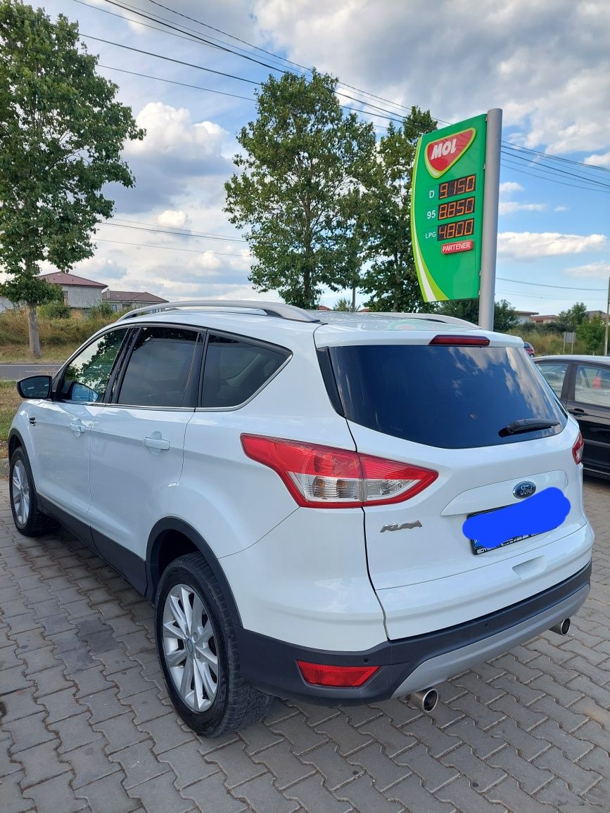 Ford Kuga 2015,motor 2000,150cp