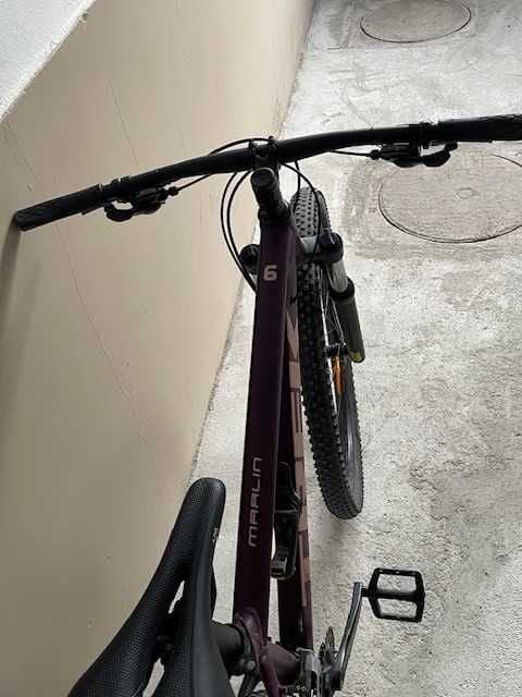 Bicicletă mtb (cross country) Trek Marlin 6, mărime M